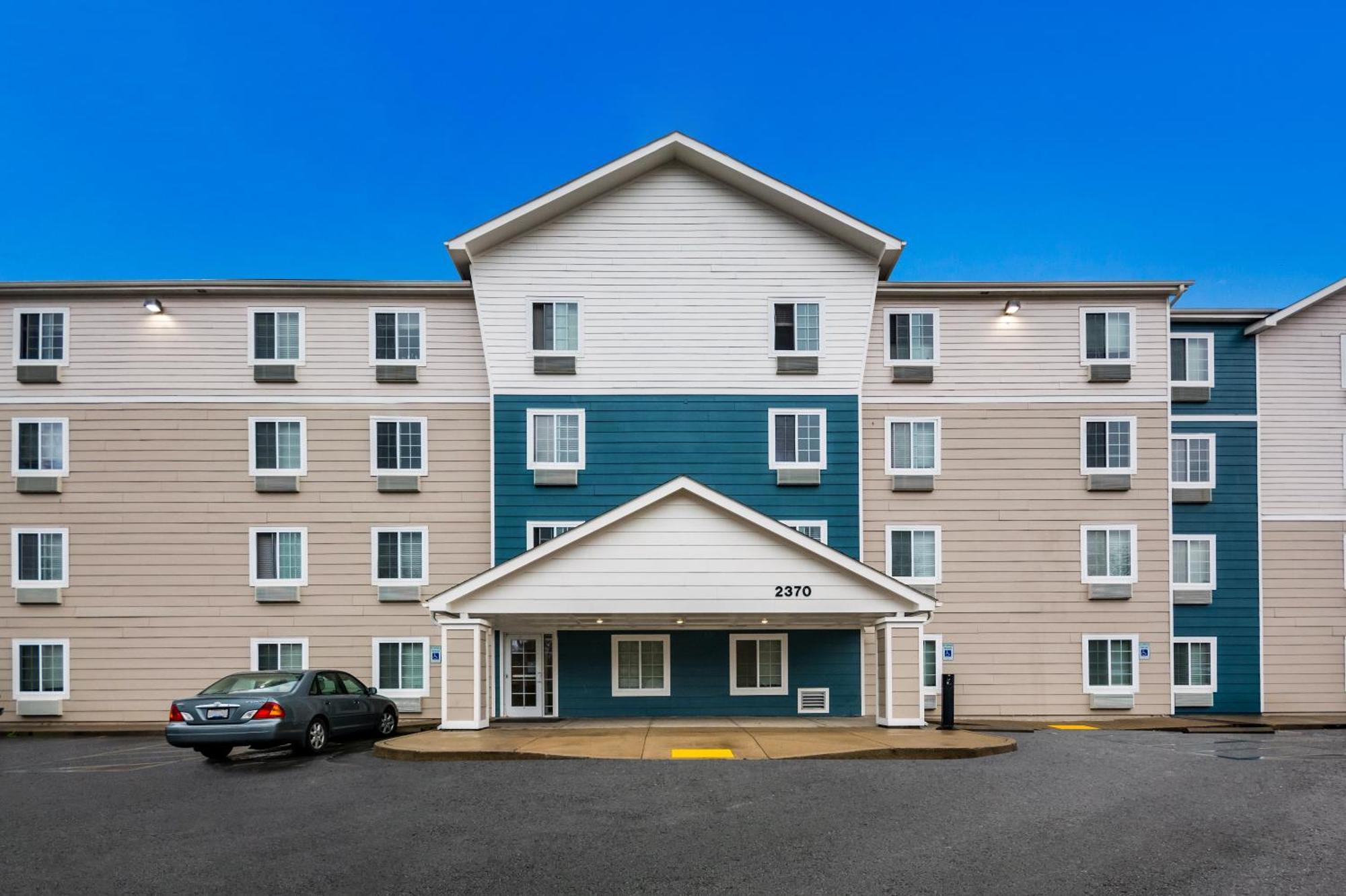 Woodspring Suites Lexington Southeast Екстер'єр фото