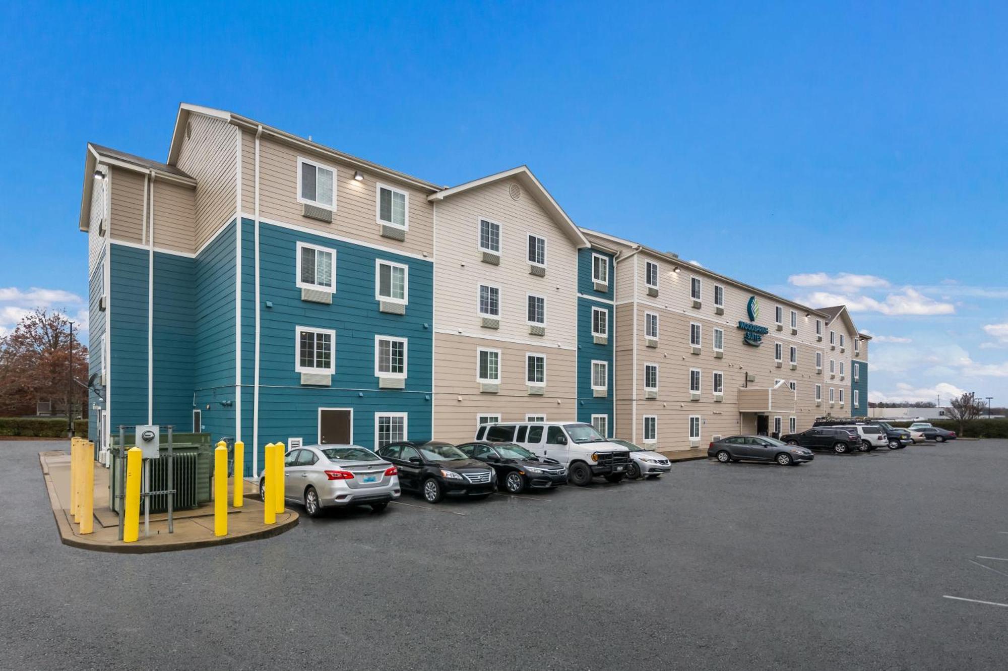 Woodspring Suites Lexington Southeast Екстер'єр фото