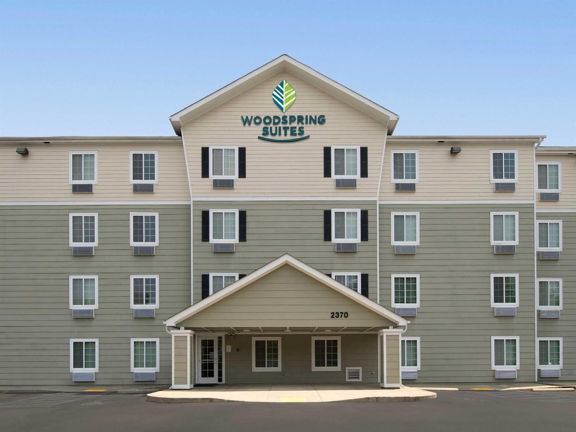 Woodspring Suites Lexington Southeast Екстер'єр фото