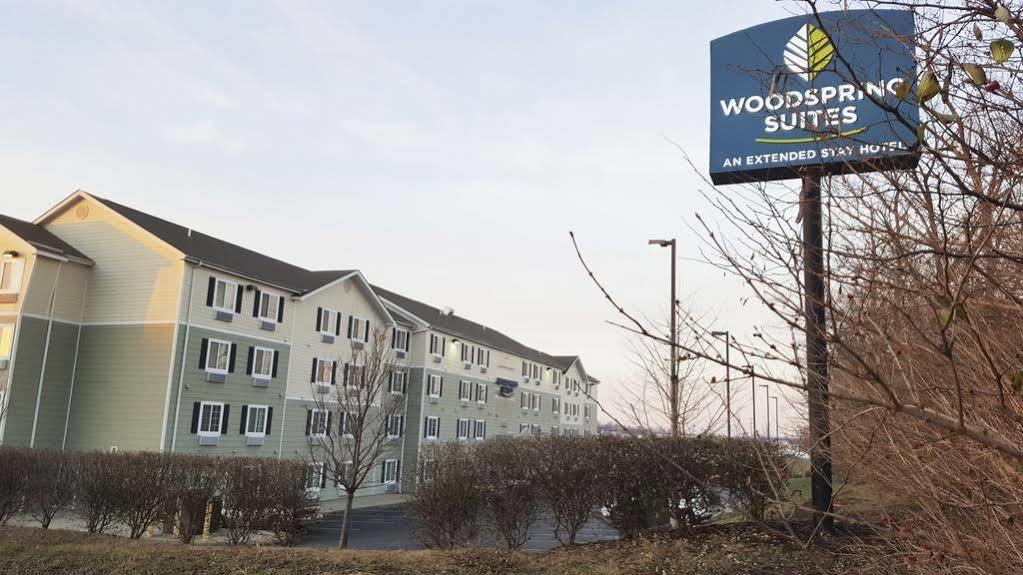 Woodspring Suites Lexington Southeast Екстер'єр фото